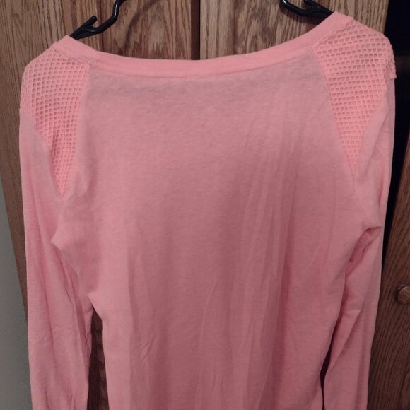 Victoria Secret Pink long sleeve top - Picture 2 of 4